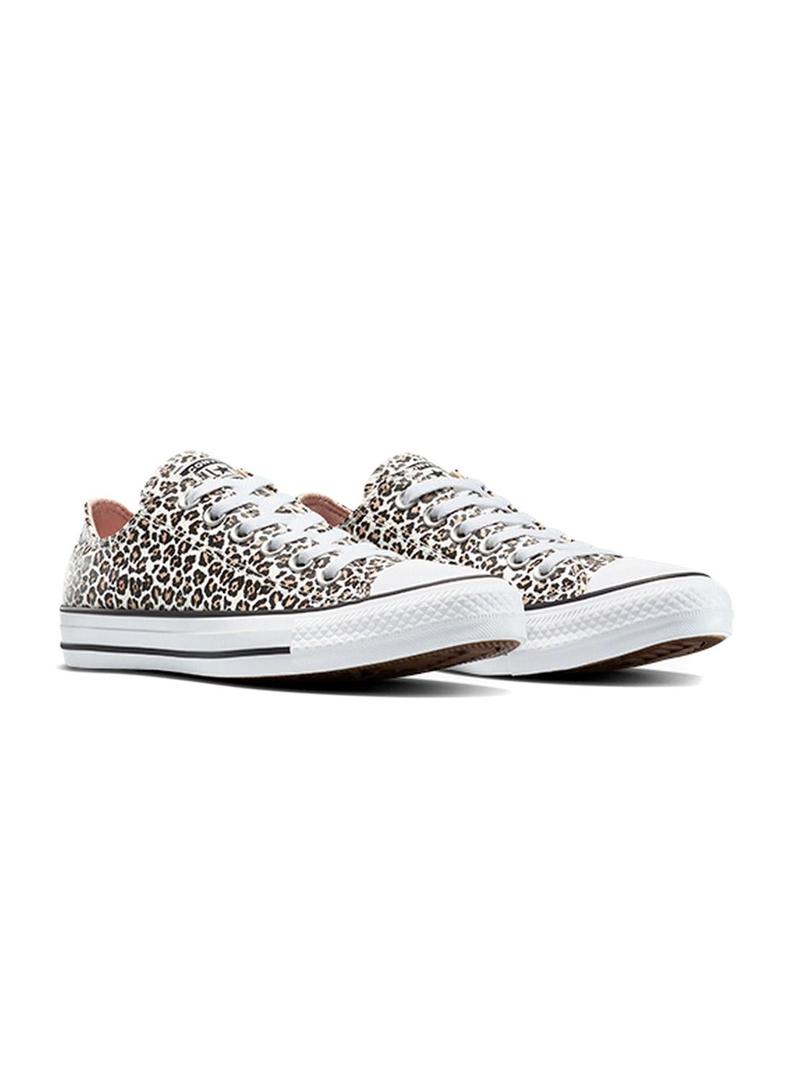 Sapatilhas Converse Chuck Taylor de leopardo para mulher