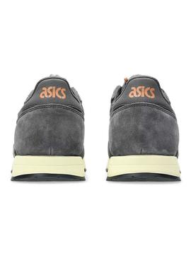 Sapatilhas Asics Tiger Runner cinza para homem.