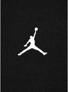 Moletom Jordan Dri-FIT Sport preto para menina