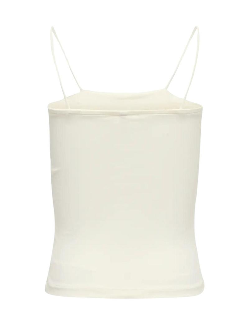 Top Only Ogea branco para menina