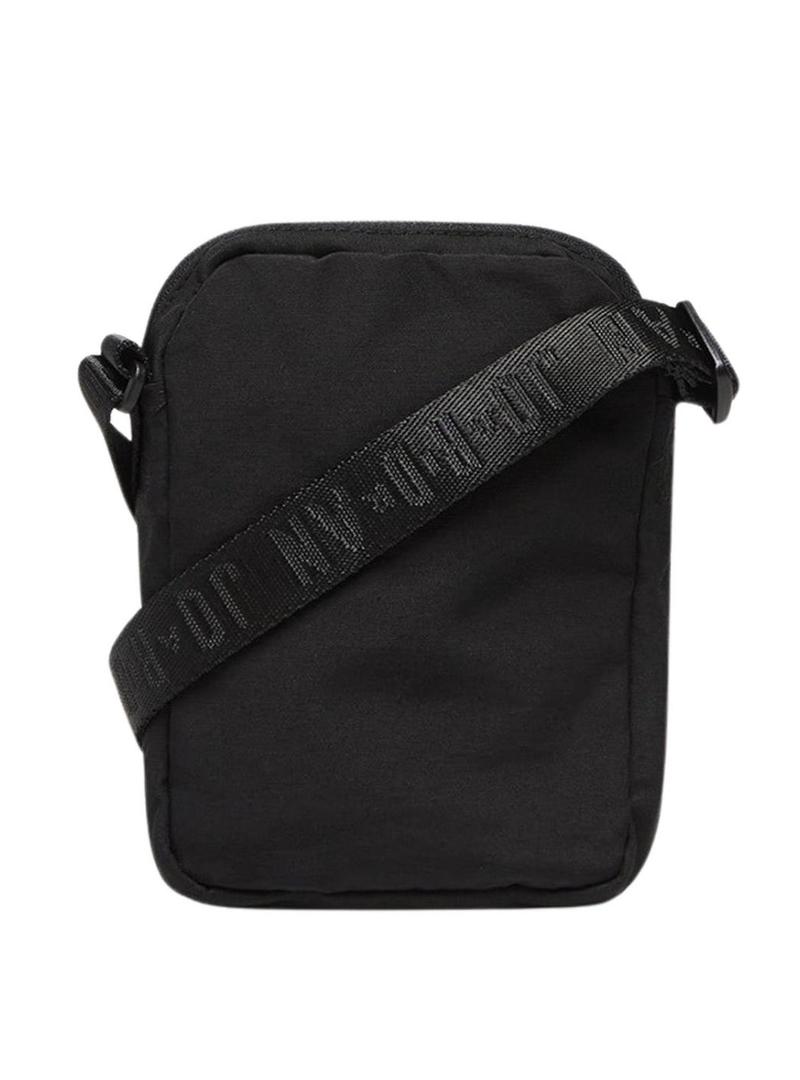 Bolsa de cintura Jordan Airborne Festival preta para mulheres e homens.