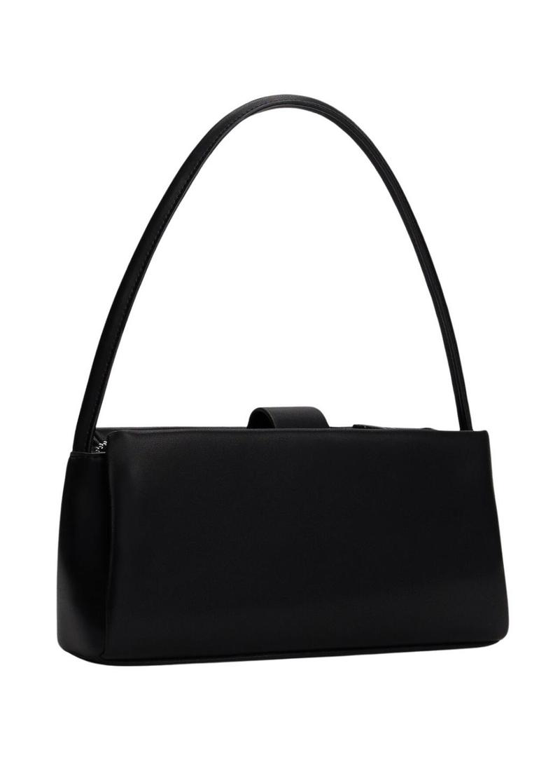 Bolsa Tommy Jeans Cool ombro preto para mulher