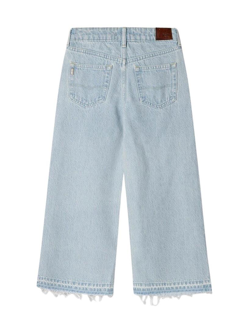 Calça de ganga Pepe Jeans Wide para menina