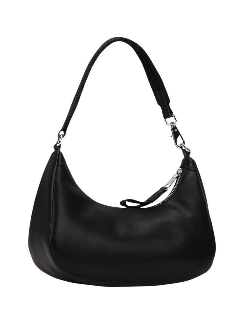 Bolsa Tommy Jeans Everywhere preta para mulher