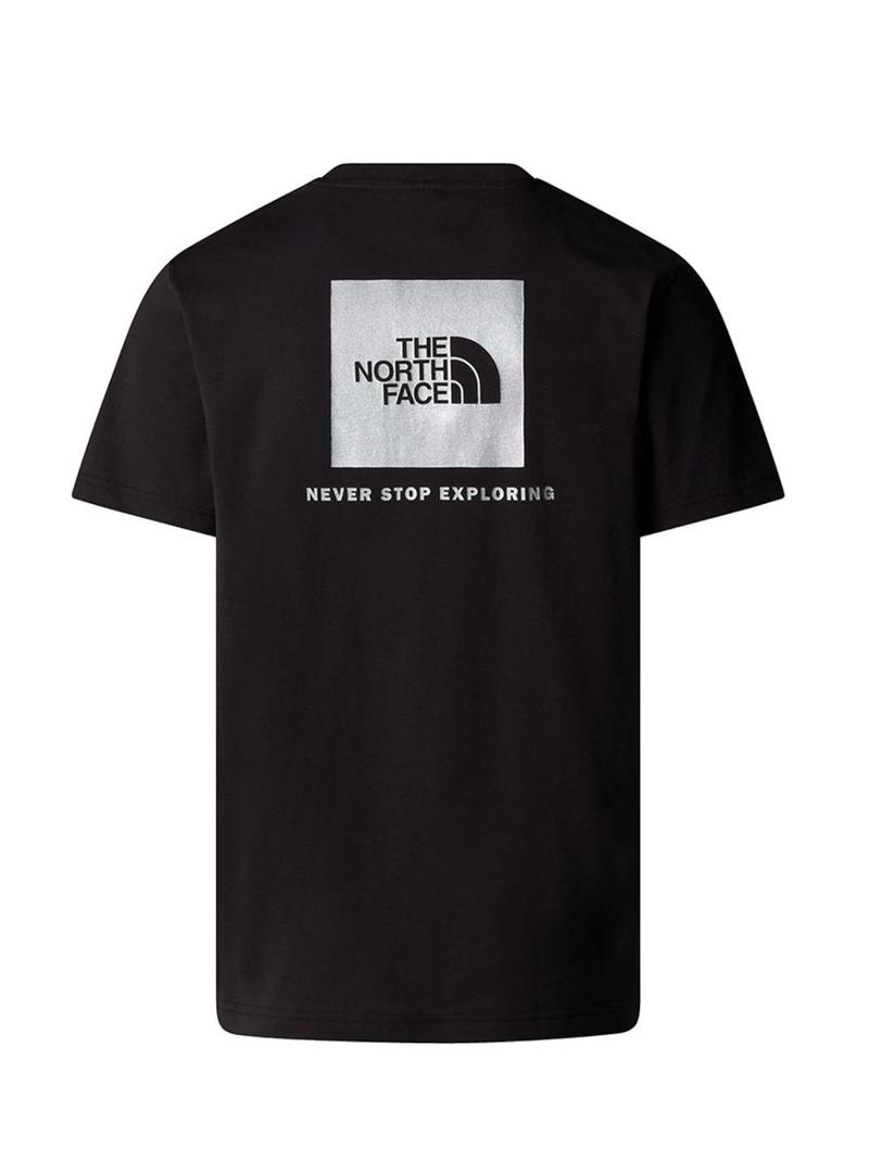 Camiseta The North Face Reflective Box para homem
