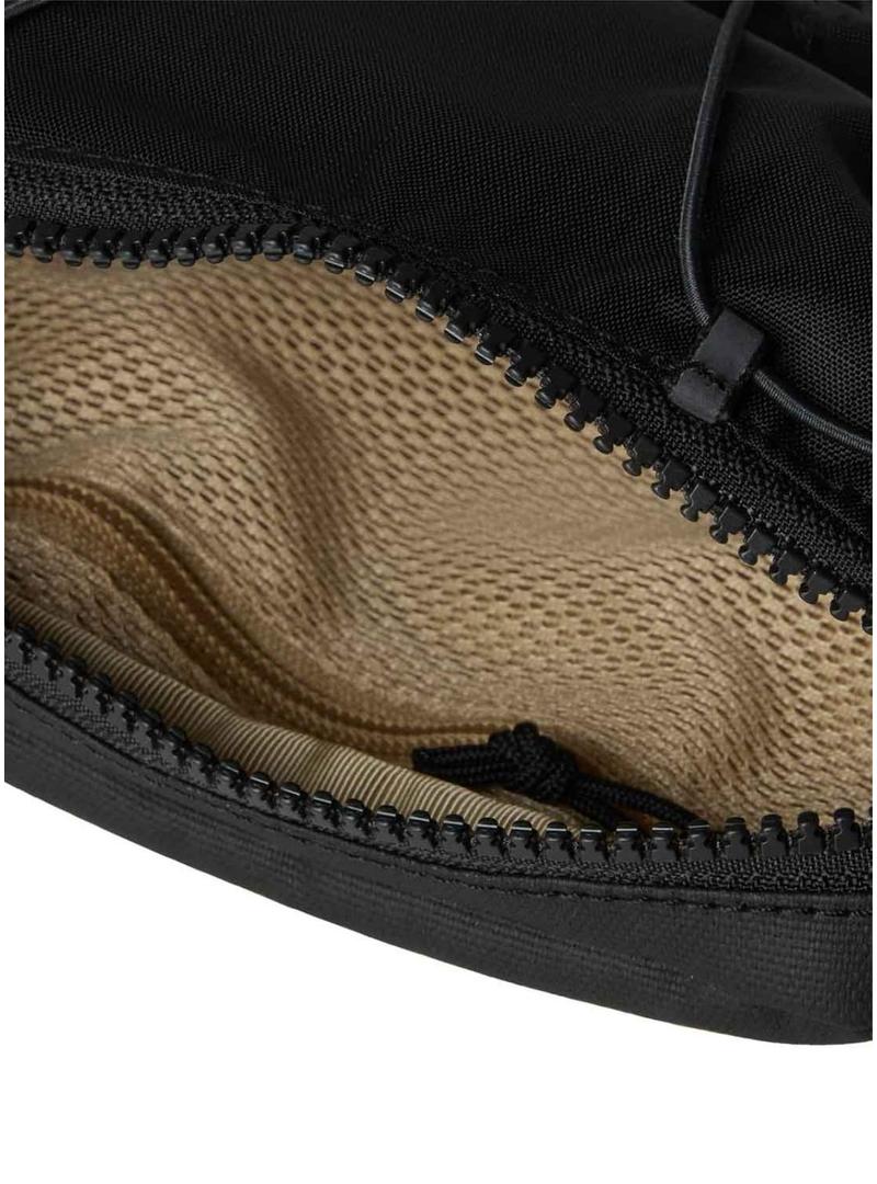 Riñonera The North Face Terra preta para homens e mulheres