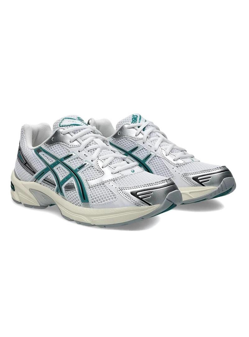 Sapatilhas Asics Gel-1130 branco para mulher.
