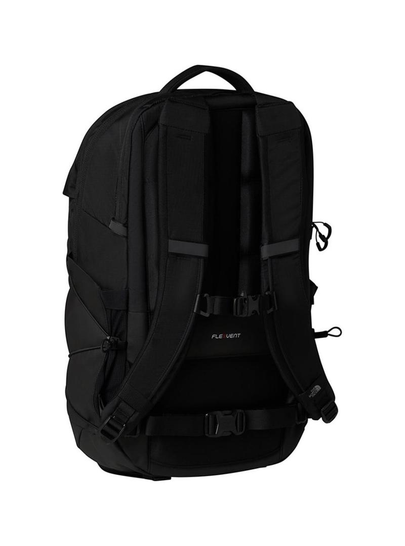 Mochila The North Face Borealis preto para mulher e homem.