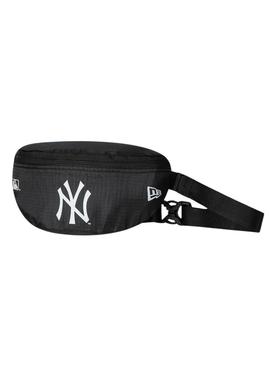 Bolso de cintura New Era New York Yankees mini preto