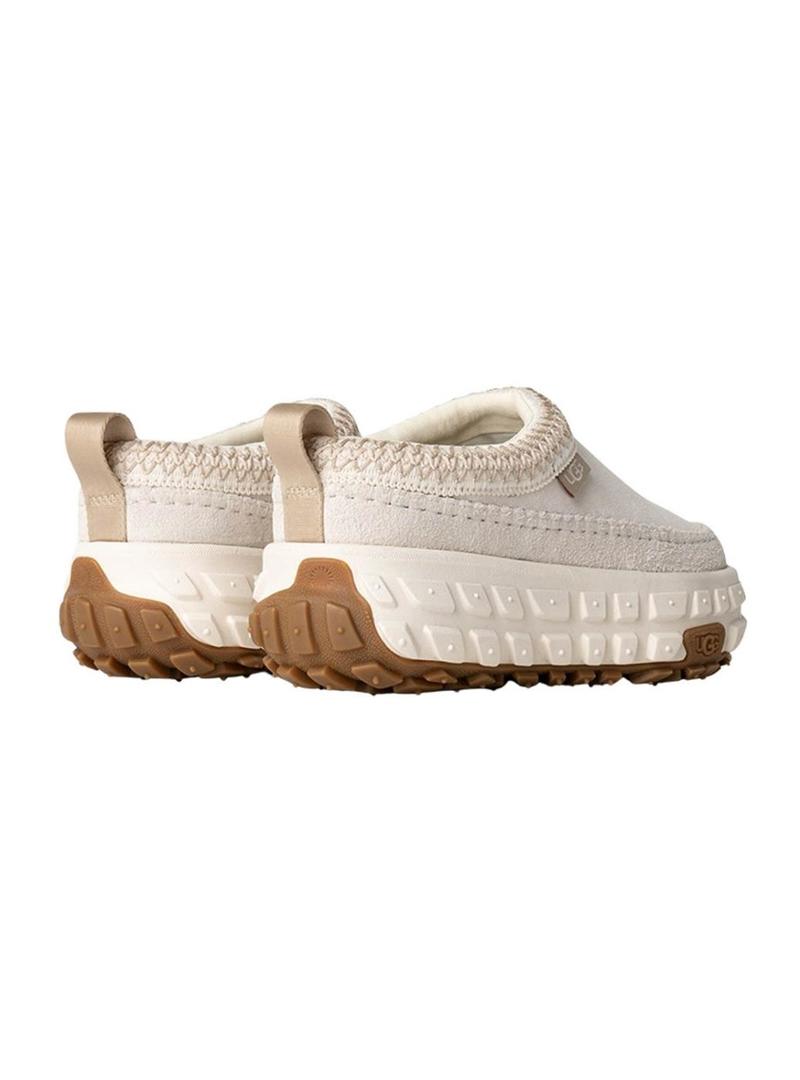 Tamancos UGG Venture Daze bege para mulher.