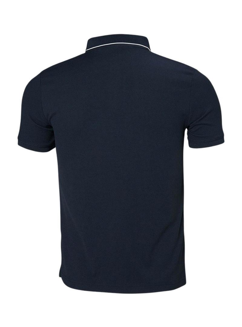 Camisa Polo Helly Hansen Kos azul marino para hombre