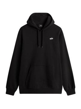 Moletom Vans Style preto para homem.