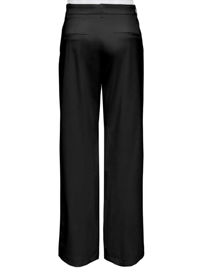 Calças Only Merryn boxer preto para mulher