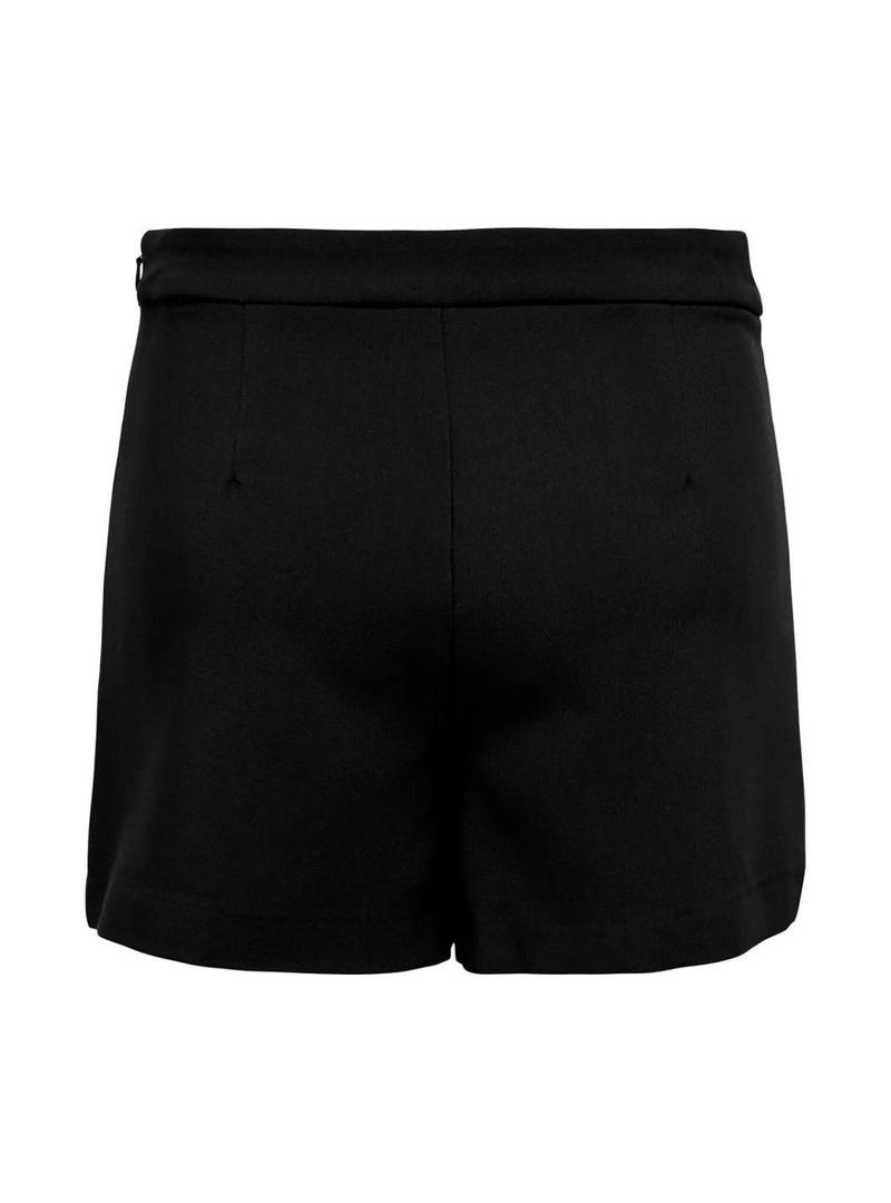 Saia-calça Only Nemy preta para mulher