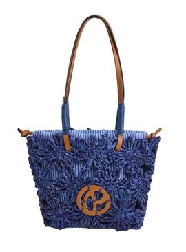 Bolsa Pepe Jeans Gina Sunrise azul para mulher