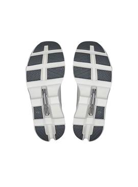 Ténis On Running Cloudmonster Void Bege para Mulher