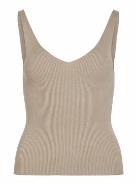 Top Vila Viwennie torrado para mulher.