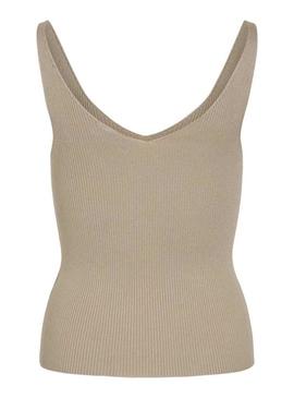 Top Vila Viwennie torrado para mulher.