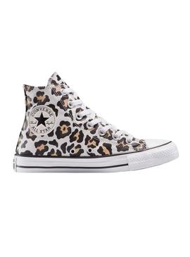 Sapatilhas Converse Chuck Taylor All Star Leopard para mulher