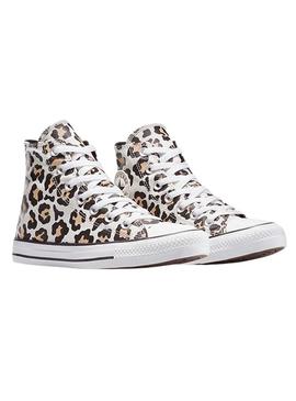 Sapatilhas Converse Chuck Taylor All Star Leopard para mulher