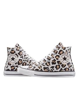 Sapatilhas Converse Chuck Taylor All Star Leopard para mulher