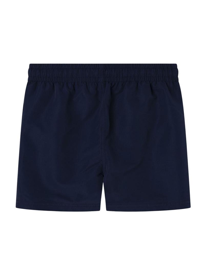  Fato de banho Pepe Jeans Rubber marinho para menino