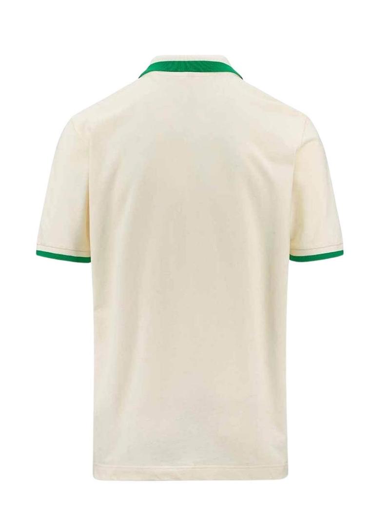  Polo Kappa Artem Bege para Homem