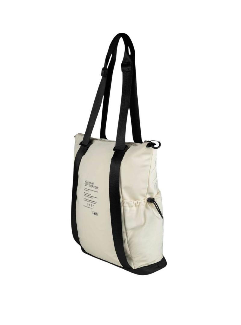 Bolsa Munich Totebag Branca para Mulher.