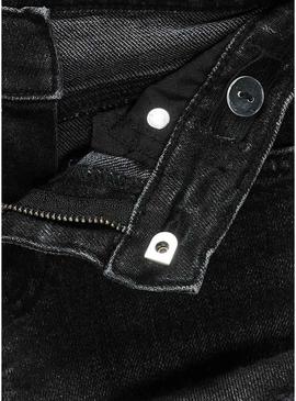  Calções Only Kids Calções  Kogrobyn denim preto para meninas