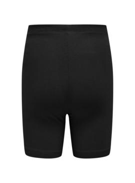 Shorts Apenas Koglove Life preto para menina