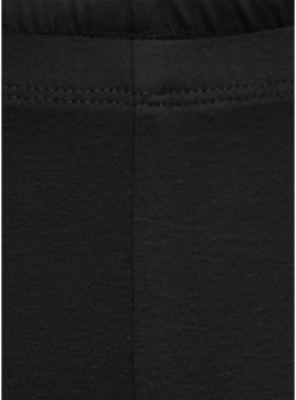 Shorts Apenas Koglove Life preto para menina