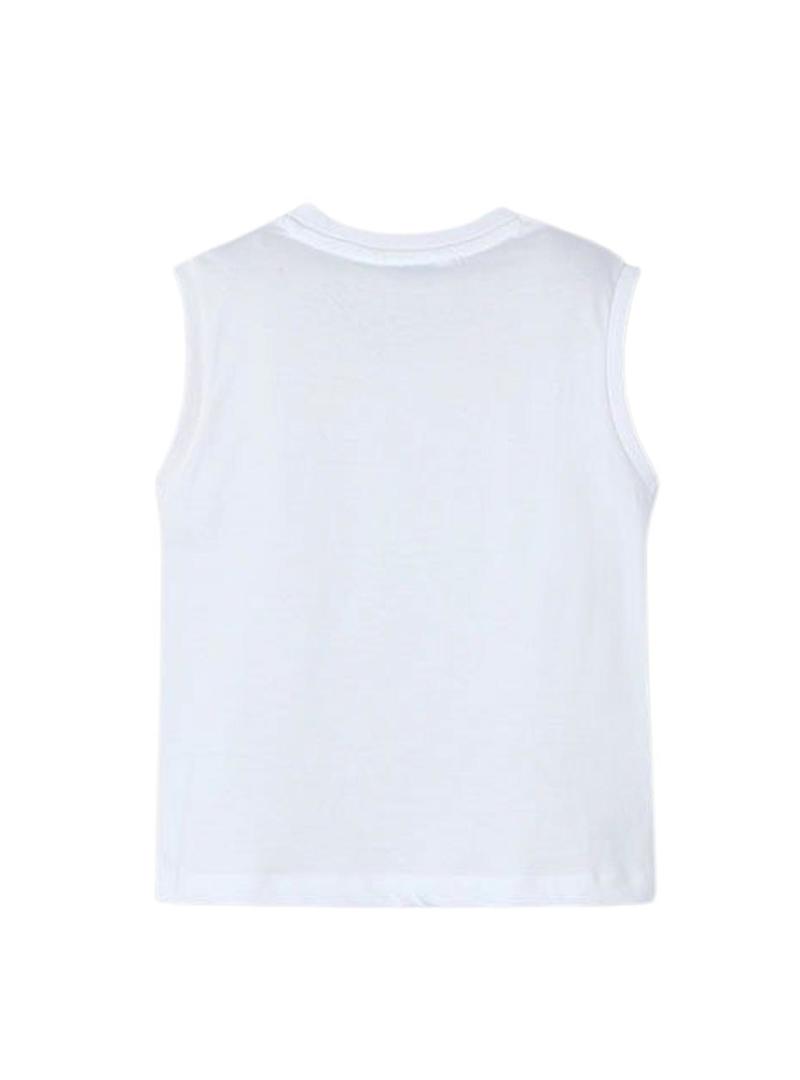 Camiseta Mayoral alças tartaruga para menino.