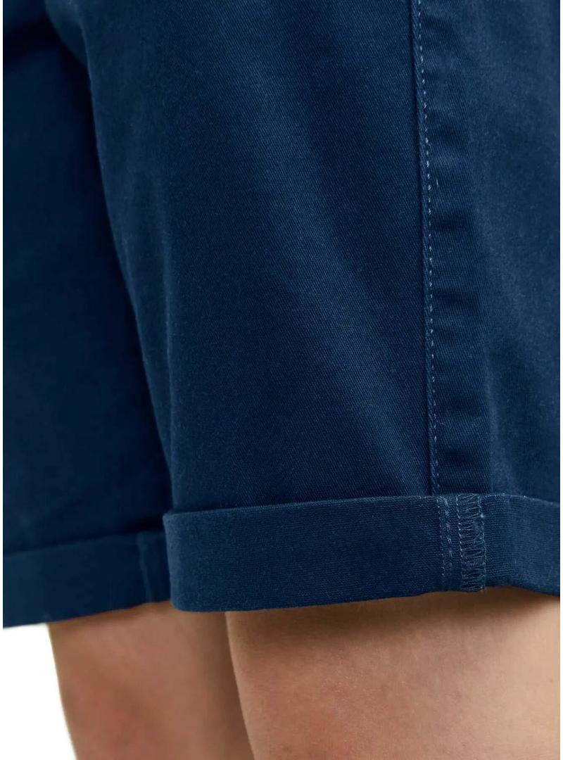 Bermuda Jack and Jones david chino para criança.