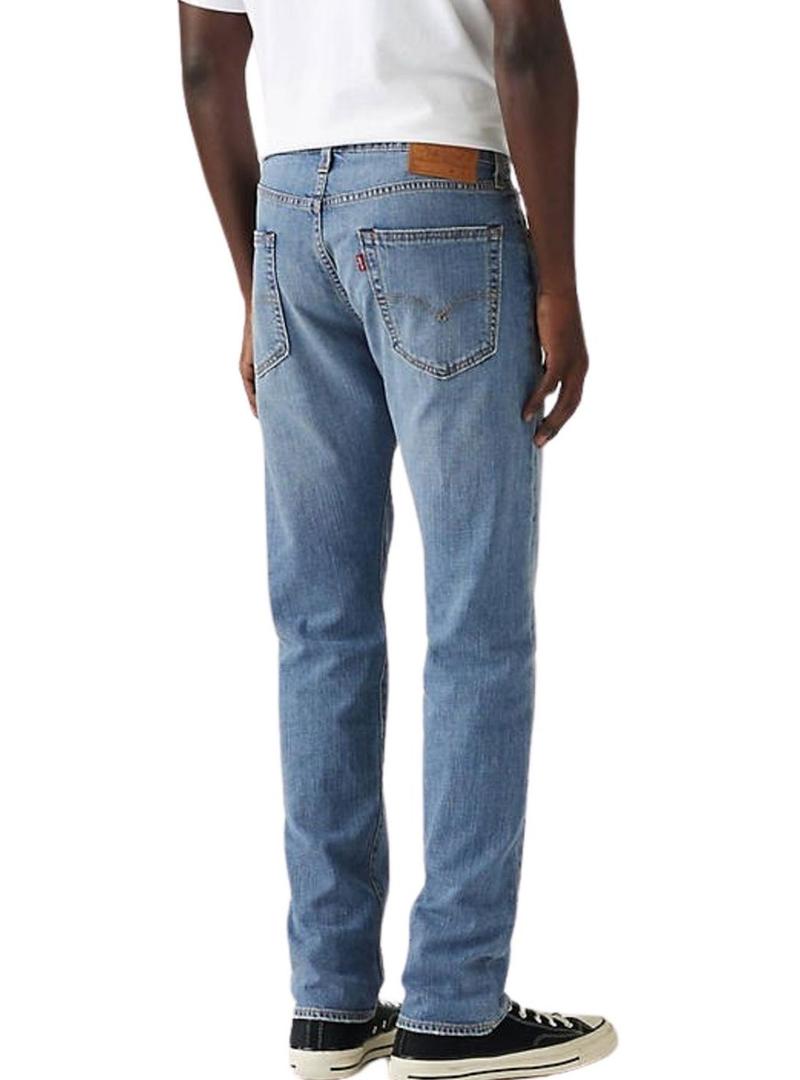 Calça jeans Levis 502 The New Blue para homem