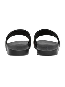 HILIFGER NYC POOL SLIDE Preto