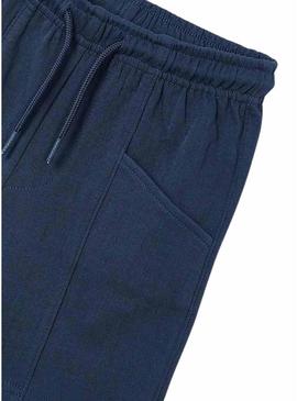 Conjunto Mayoral 3 peças criativo coral para menino