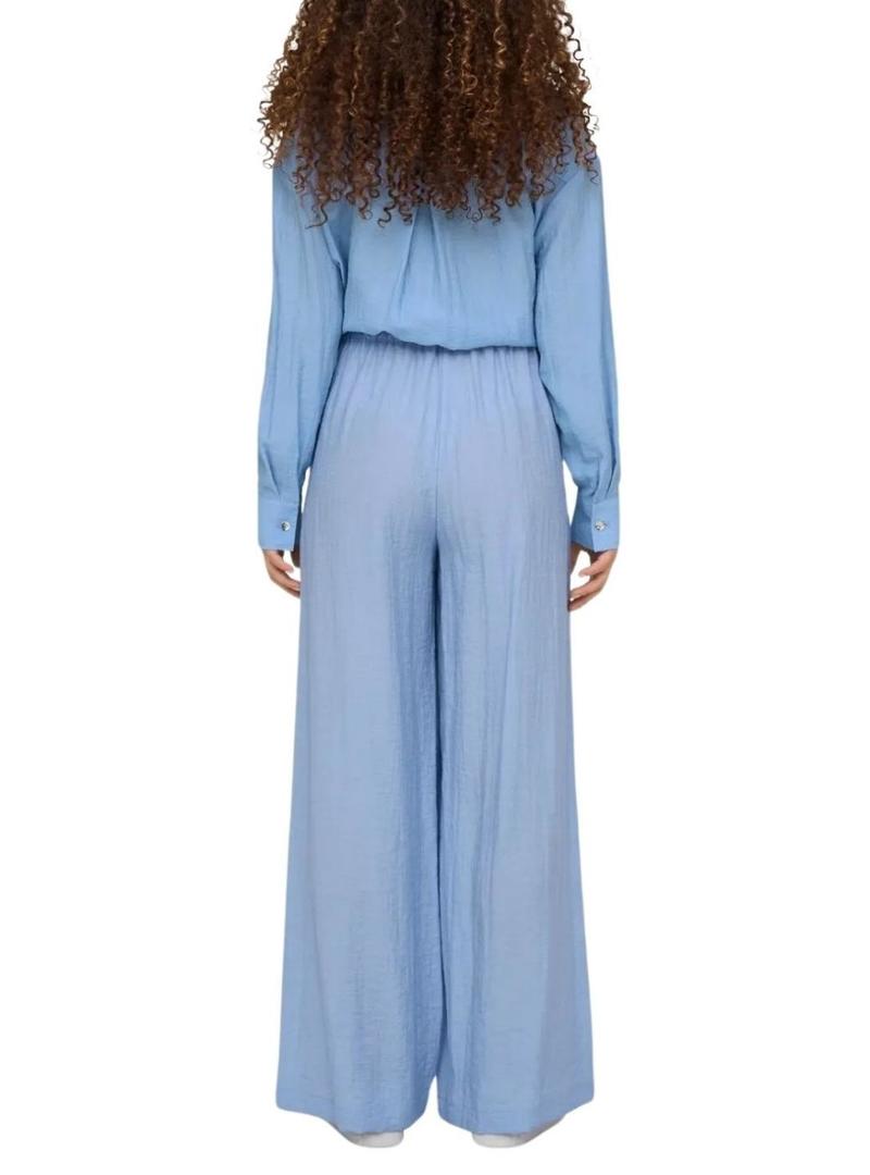  Calças Only Tania azuis para mulher.