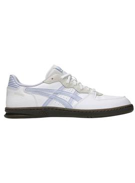  Sneakers  Asics Skyhand OG branco e azul para mulher