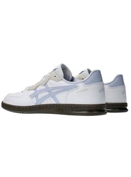  Sneakers  Asics Skyhand OG branco e azul para mulher