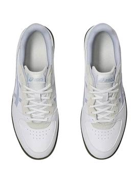  Sneakers  Asics Skyhand OG branco e azul para mulher