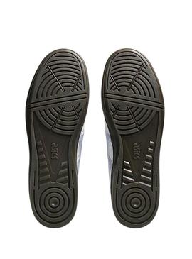  Sneakers  Asics Skyhand OG branco e azul para mulher