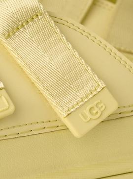 Chinelos UGG Goldenglow Slide lima para mulheres