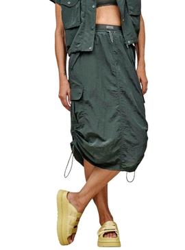 Chinelos UGG Goldenglow Slide lima para mulheres