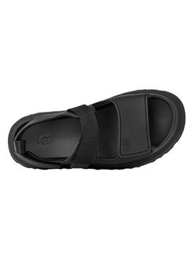 SandalsUGG Goldenglow preto para mulher