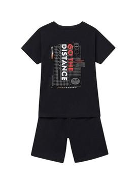  Set  Mayoral go the distance negro para niñoRetorna apenas a tradução para o português: Conjunto Mayoral go the distance preto para menino