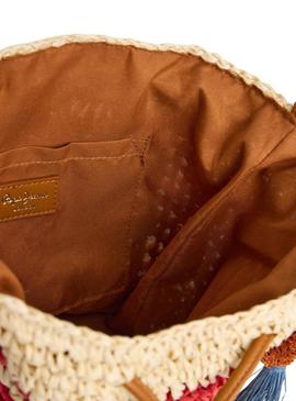 Bolsa Pepe Jeans Eira multicolor para mulher