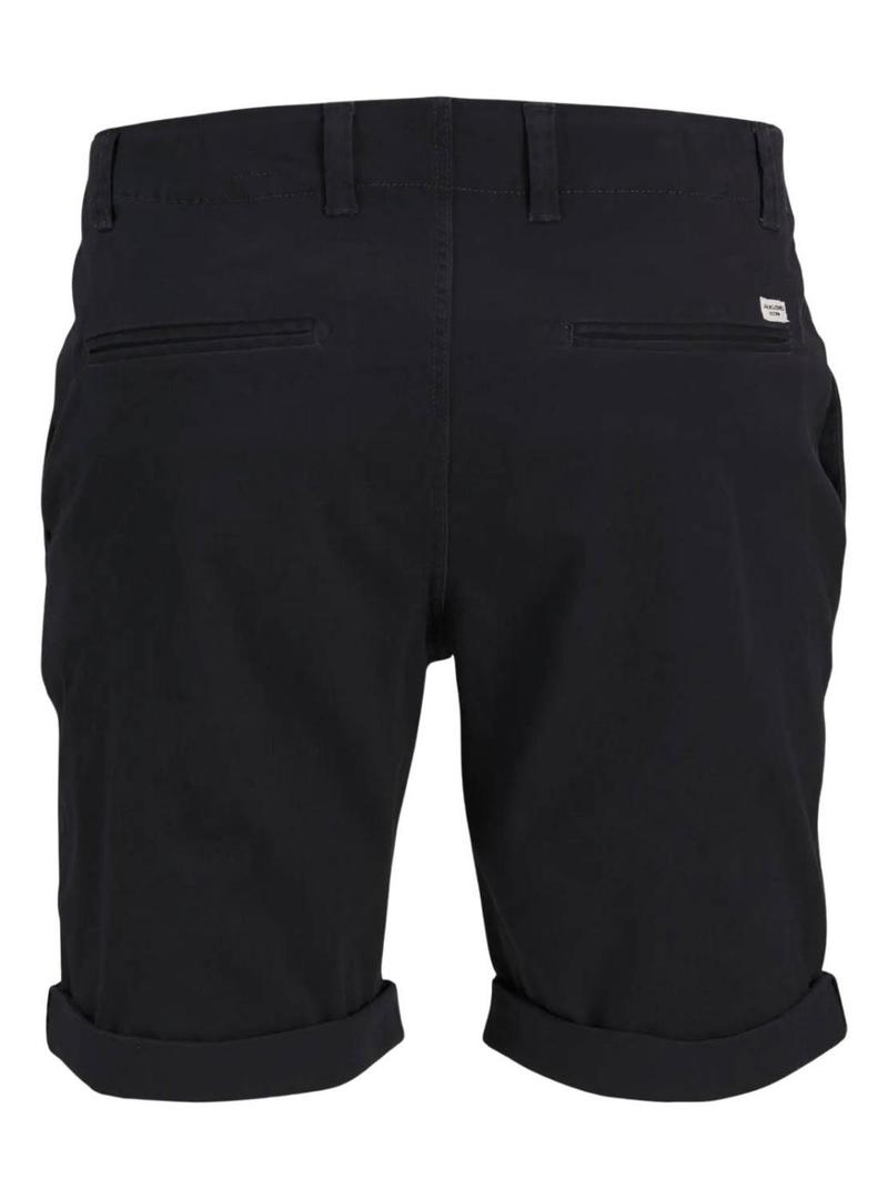 Bermudas Jack and Jones Dave marinho para homem