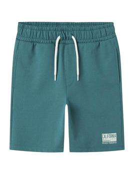  Bermuda Name It Henlo Regular para criança.