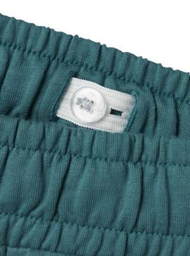  Bermuda Name It Henlo Regular para criança.