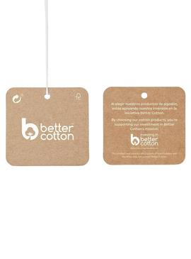 Conjunto Mayoral Macacão Ponto Osso para bebê.